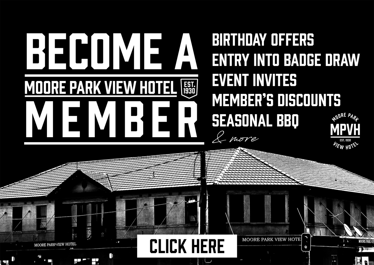Home Moore Park View Hotel